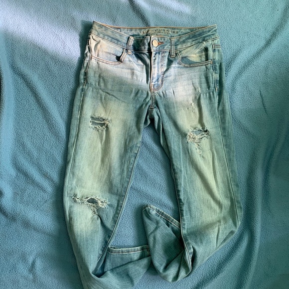 American Eagle jegging - Picture 2 of 5